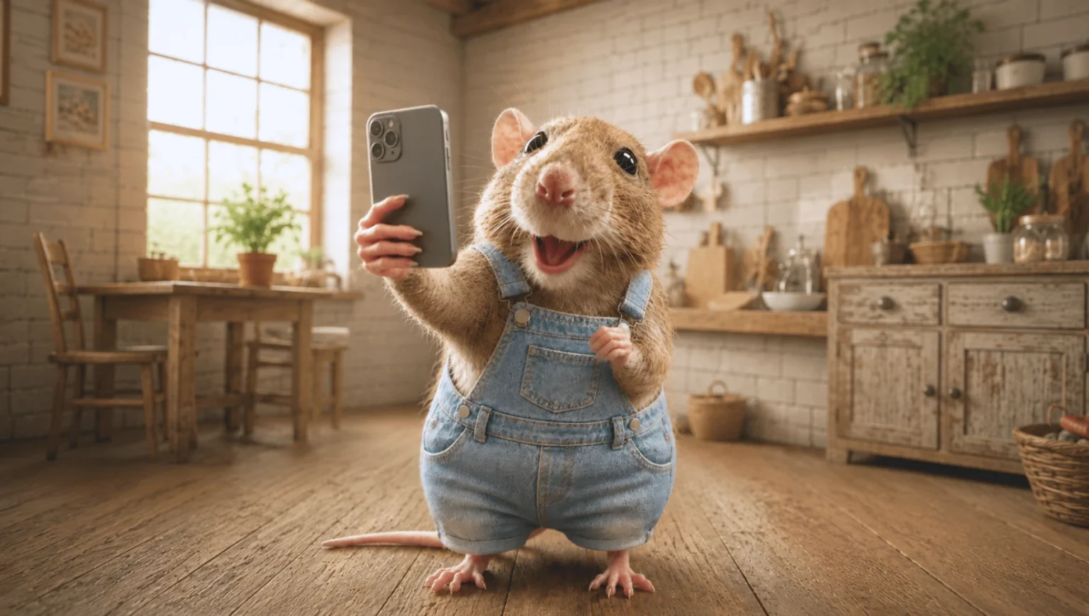 Cómo hacer un vídeo personalizado del Ratoncito Pérez