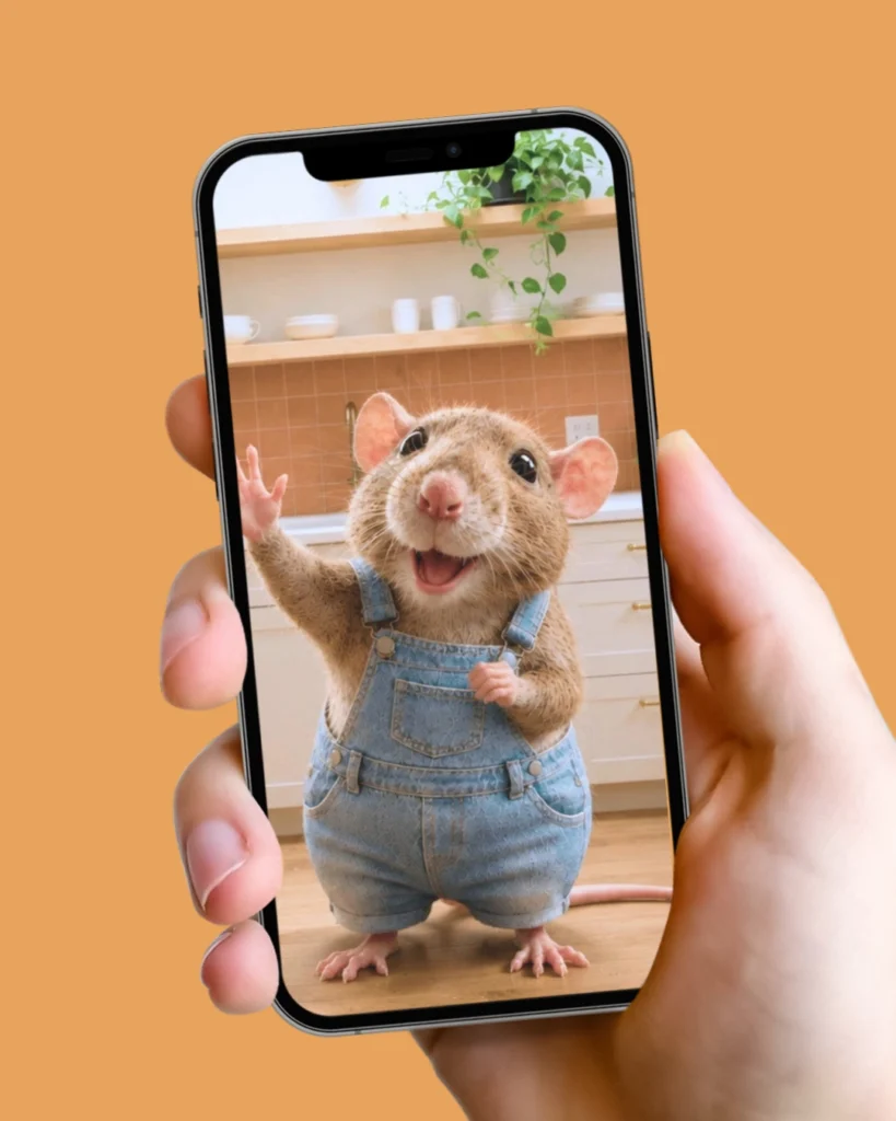 Video del ratoncito perez